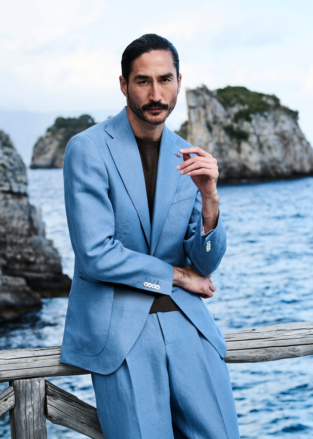 Spring Summer 26 – ISAIA Napoli