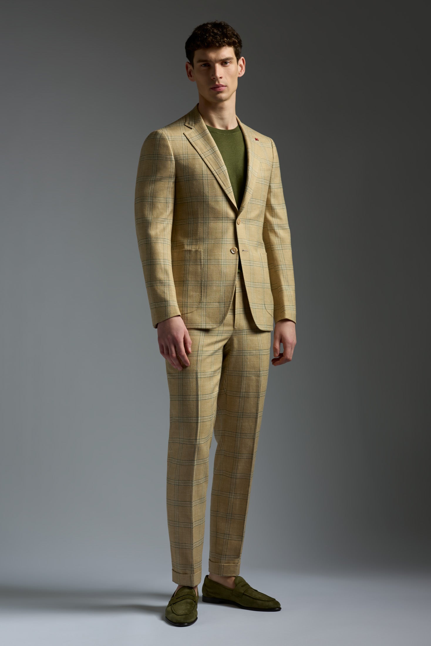 Capri Suit – ISAIA Napoli