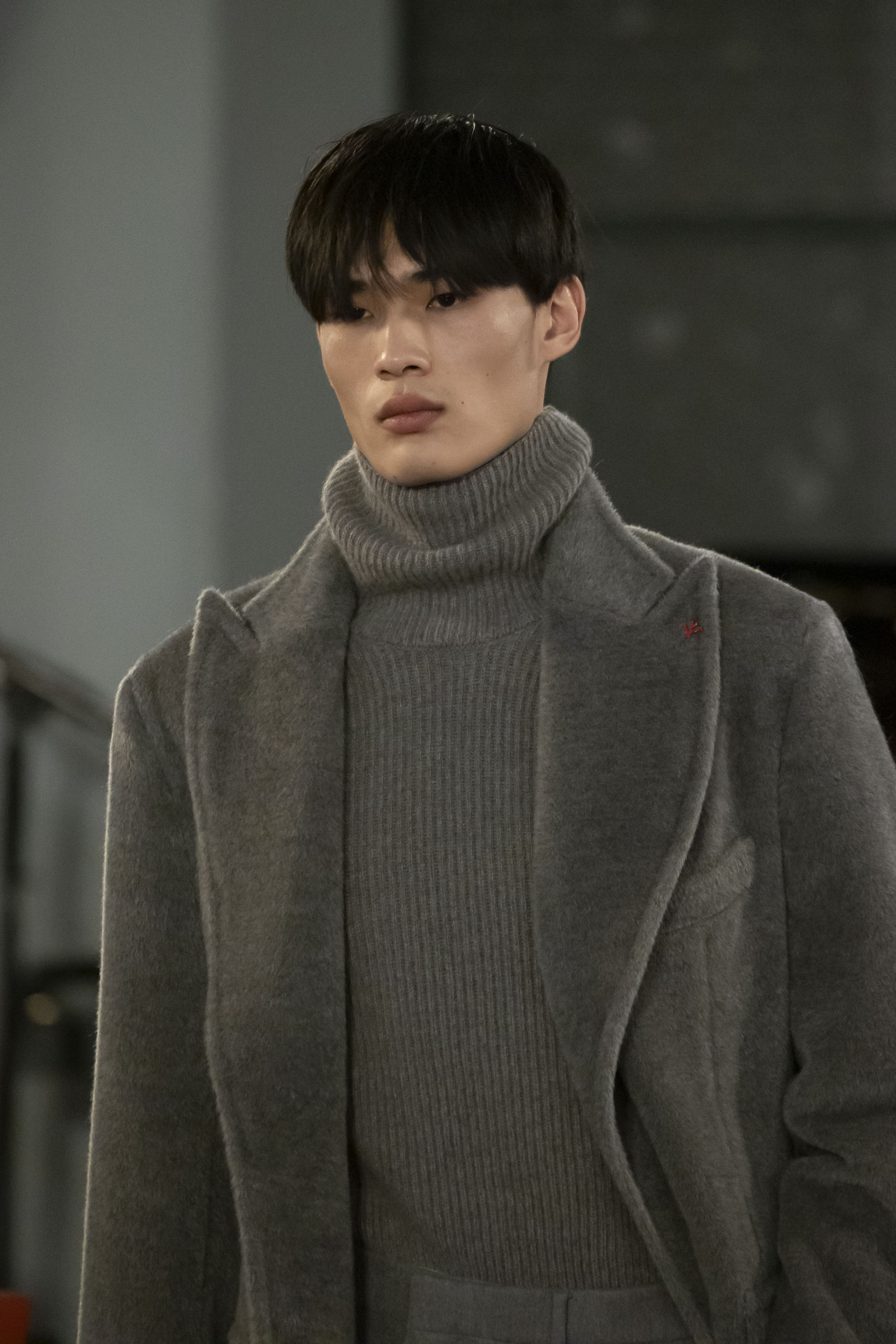 Fall Winter 25 - Runway – ISAIA Napoli
