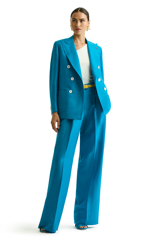 Women Lookbook Spring Summer 26 – ISAIA Napoli