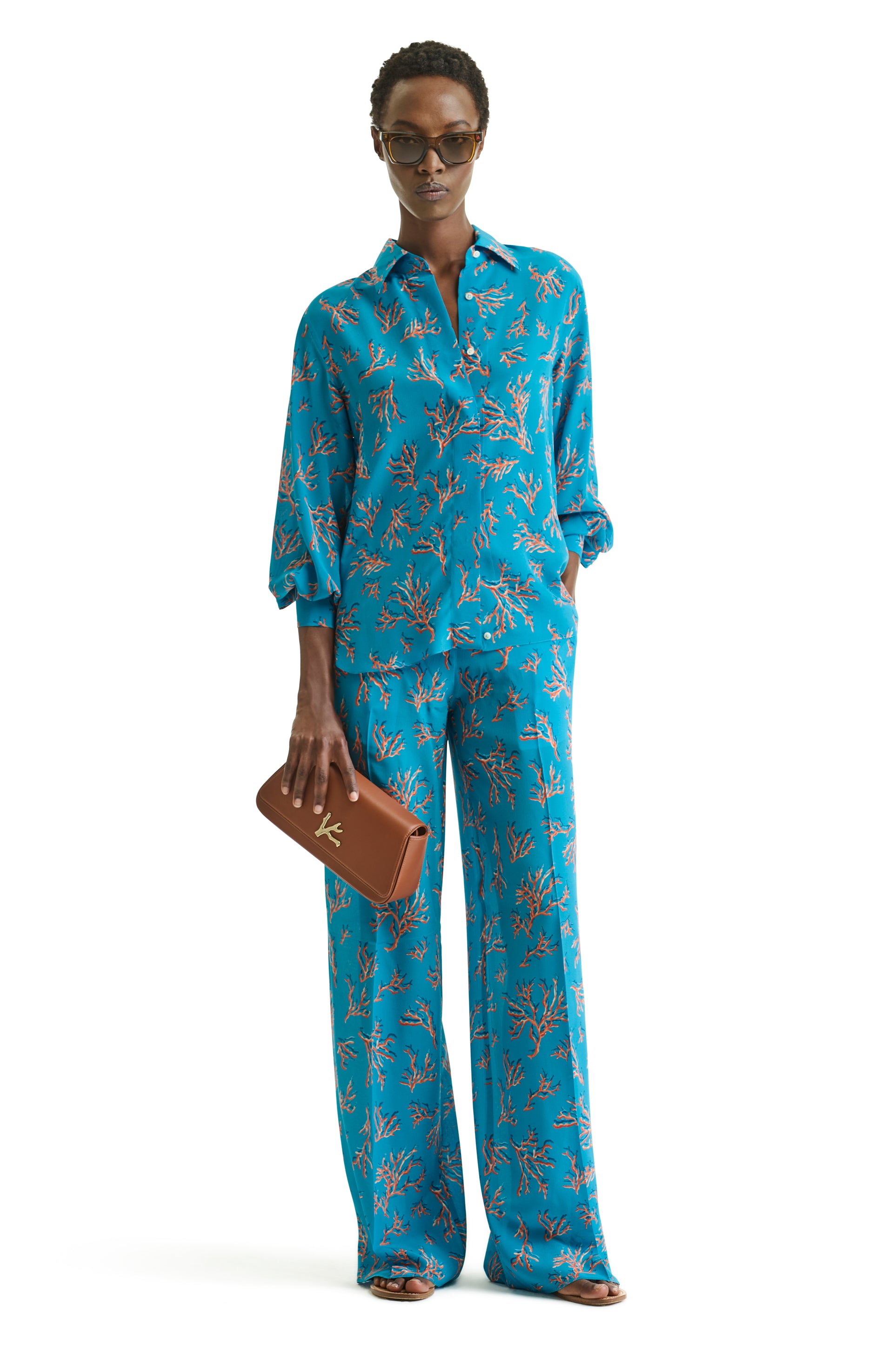 トップス isao Women Lookbook Spring Summer 26 – ISAIA Napoli