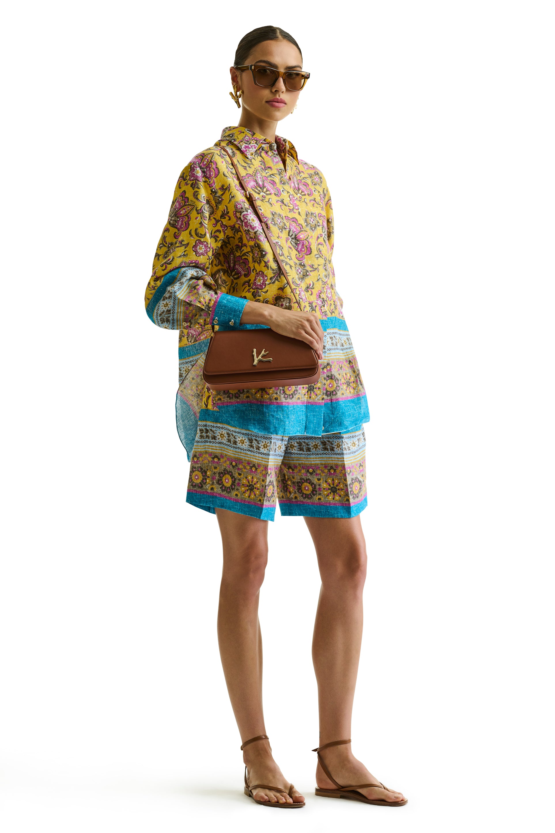トップス isao Women Lookbook Spring Summer 26 – ISAIA Napoli