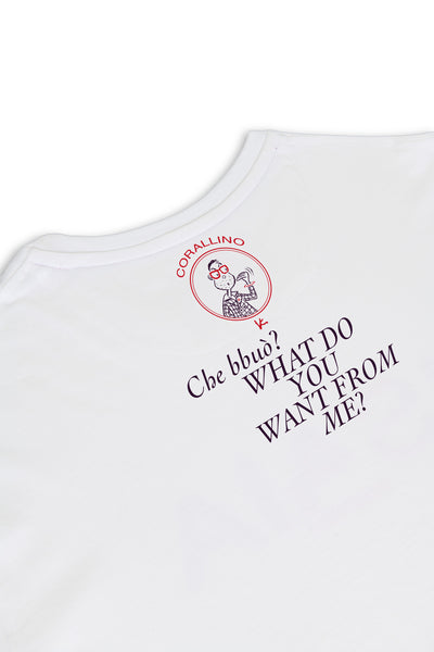 Gesture T-Shirt Che Bbuò